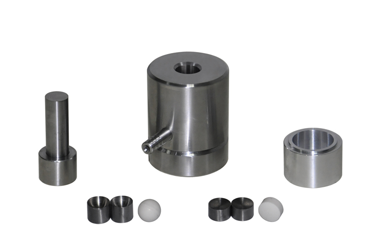 JQM系列球形模具 实验室球形模具 椭球形模具 球形压片模具Φ3-20mm