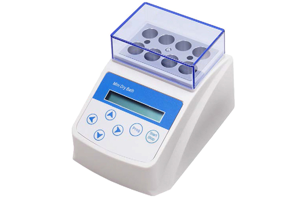 MiniH-100D迷你金属浴 迷你干式恒温器 掌上恒温金属浴