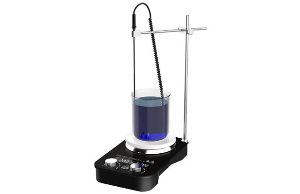 HS-350C加热型磁力搅拌器