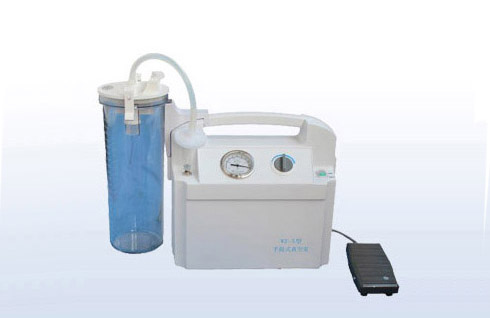 WZ-5型手提式真空泵 手提式微型真空泵 实验室微型真空泵