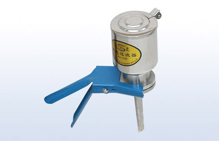 BG-50型杯式过滤器 不锈钢杯式过滤器