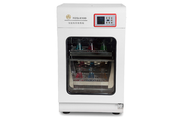 HZQ-X100型恒温振荡培养箱 双层恒温振荡培养箱