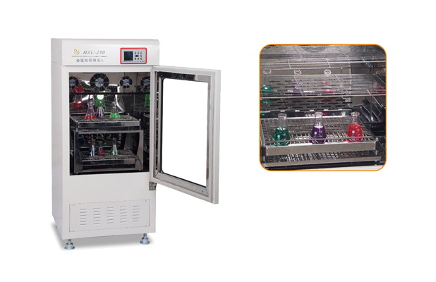 HZC-280型全温振荡培养箱 双层恒温（全温）振荡培养箱 全温培养摇床