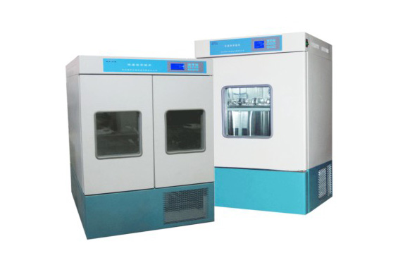 HZ800L、HZ800LB型（柜式、大容量）立式恒温摇床  立式恒温培养摇床
