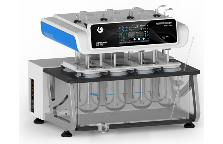 RCZ-8N智能药物溶出度仪 八杯 用户管理 审计追踪 数据管理