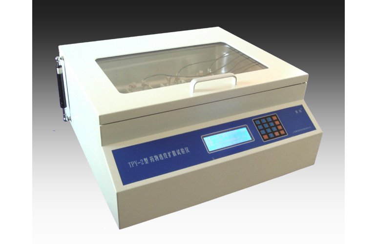 TPY-2药物透皮扩散试验仪 12杯立式 6杯卧式